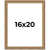 PosterPalooza | 16x20 Museum-Quality Picture Frame, UV Resistant Acrylic, Foam Board Backing, Available in 4 Finishes - 2 of 4