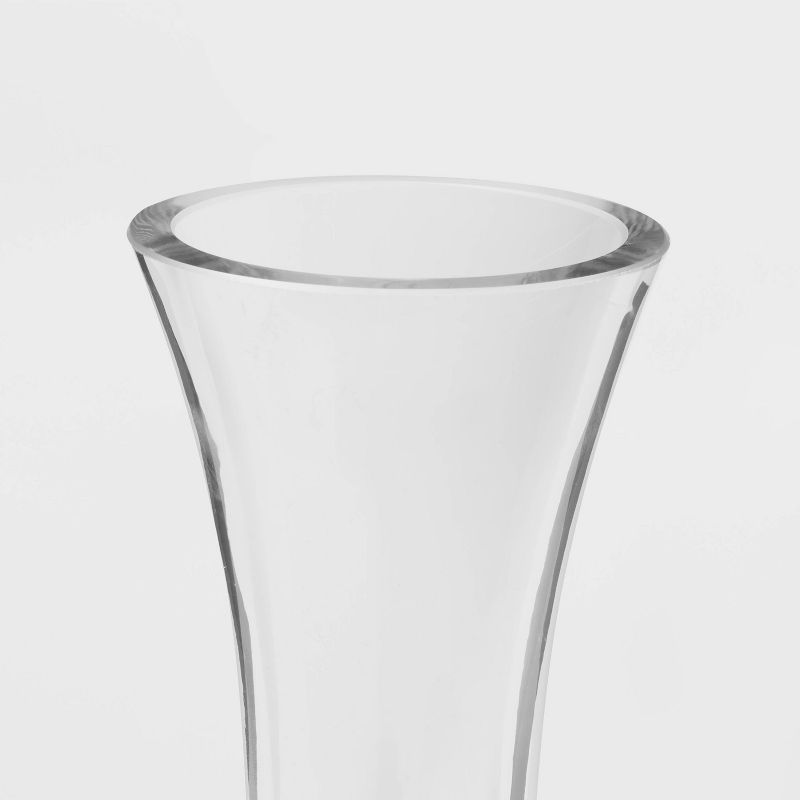 Wine Glass Decanter Clear - Threshold&#8482;, 4 of 7