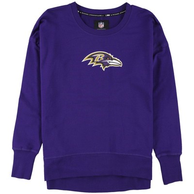 G-III Sports Womens Baltimore Ravens Sweatshirt