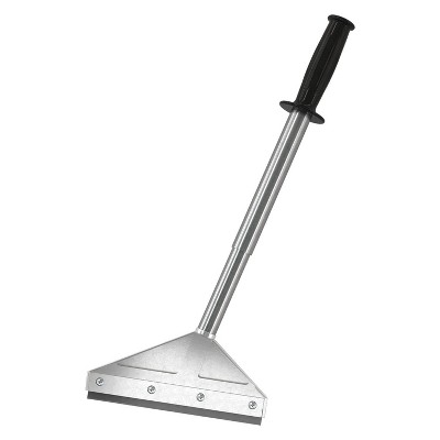 Bon Tool 87-207 Floor Scraper - Razor Blade 8-inch - 19-inch To 26-inch Adj Handle