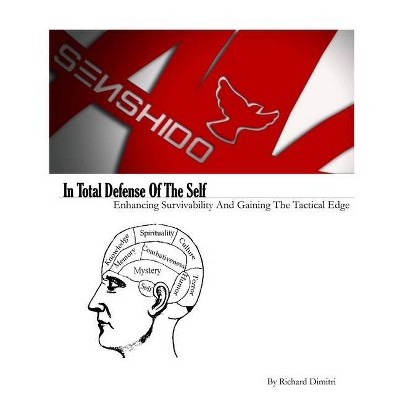 In Total Defense Of The Self - by  Richard Dimitri (Paperback)