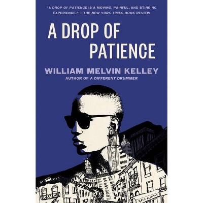 A Drop of Patience - by  William Melvin Kelley (Paperback)