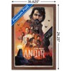 Trends International Star Wars: Andor - One Sheet Framed Wall Poster Prints - image 3 of 4