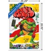 Trends International Teenage Mutant Ninja Turtles: Mutant Mayhem - Raphael Framed Wall Poster Prints - 3 of 4