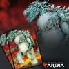 Magic the Gathering Magic: The Gathering TCG - Secret Lair Drop Series - Can You Feel with A Heart of Steel? - 3 of 4
