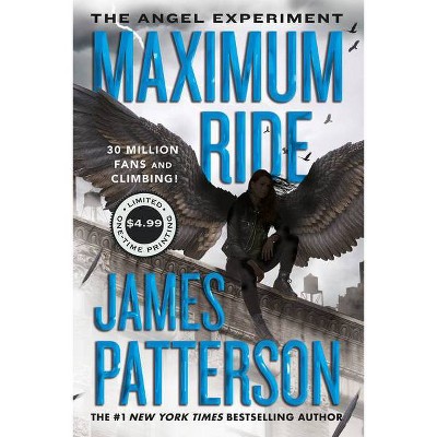 The Angel Experiment - (Maximum Ride) by James Patterson (Paperback)