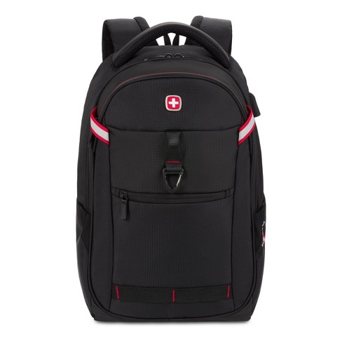 Swissgear Core Travel 17 Backpack - Black : Target