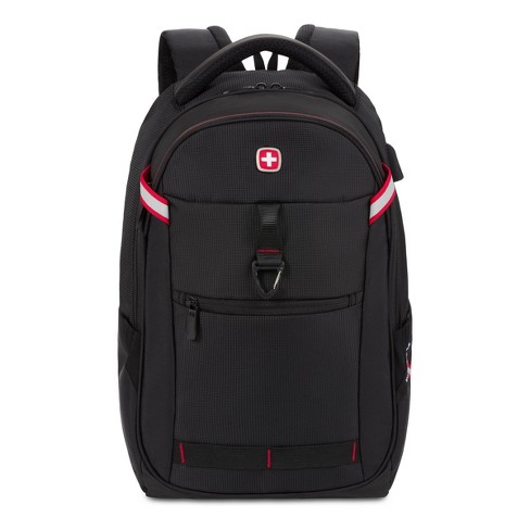 Swiss Gear Backpack with a Tablet Pocket