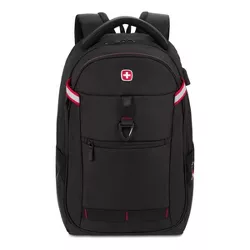 SWISSGEAR 18L Core Travel Backpack - Black