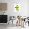 Stupell Industries Lemon Citrus Fruit Tree Framed Giclee Art - 2 of 4