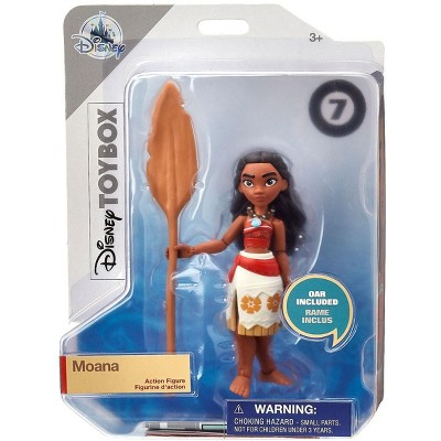 moana figures disney store