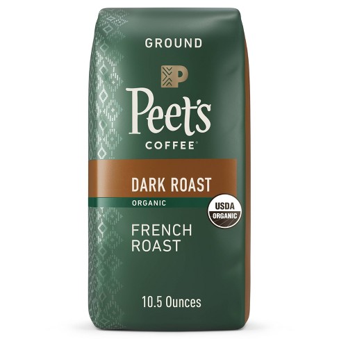 Dark Roast Ground Coffee