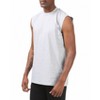 Pro Club Men's Heavyweight Crew Neck Sleeveless Muscle T-Shirt - 4 of 4
