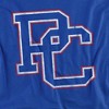 Presbyterian College Distressed Primary Logo Kids T-Shirt For Youth Royal Blue - 2 of 4