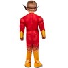 Rubies DC League of Super Pets: Flash Boy's Costume - 3 of 4