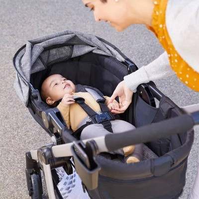 graco pramette travel system britton