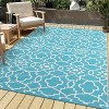 Millerloom Rug – Waterproof, Reversible Plastic Straw Patio Carpet, Easy Clean, All-Weather Outdoor Rug - 3 of 4