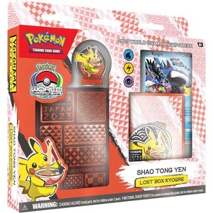 Pokemon World Championships 2023 Deck | Shao Tong Yen - 1 of 4