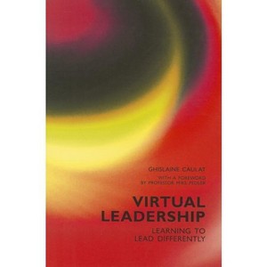 Virtual Leadership - by  Ghislaine Caulat (Hardcover) - 1 of 1