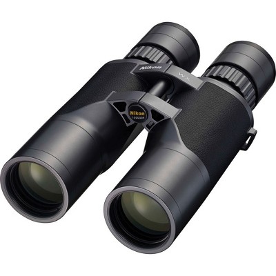 Nikon WX 7x50 IF Binoculars with 66.6 Degrees Field of View | Get Sharp and Clear Images with the Field Flattener Lens System | Water and Fog-Proof