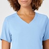 Wink RENEW Women's V-Neck Scrub Top, S. - 3 of 4