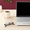 Stockroom Plus Clear Desk Protector Mat, 2mm Thick Writing Desk Blotter Pad, Frosted Computer Mat for Desktop, PVC Table Placemat for Laptops, 32x16in - 2 of 4