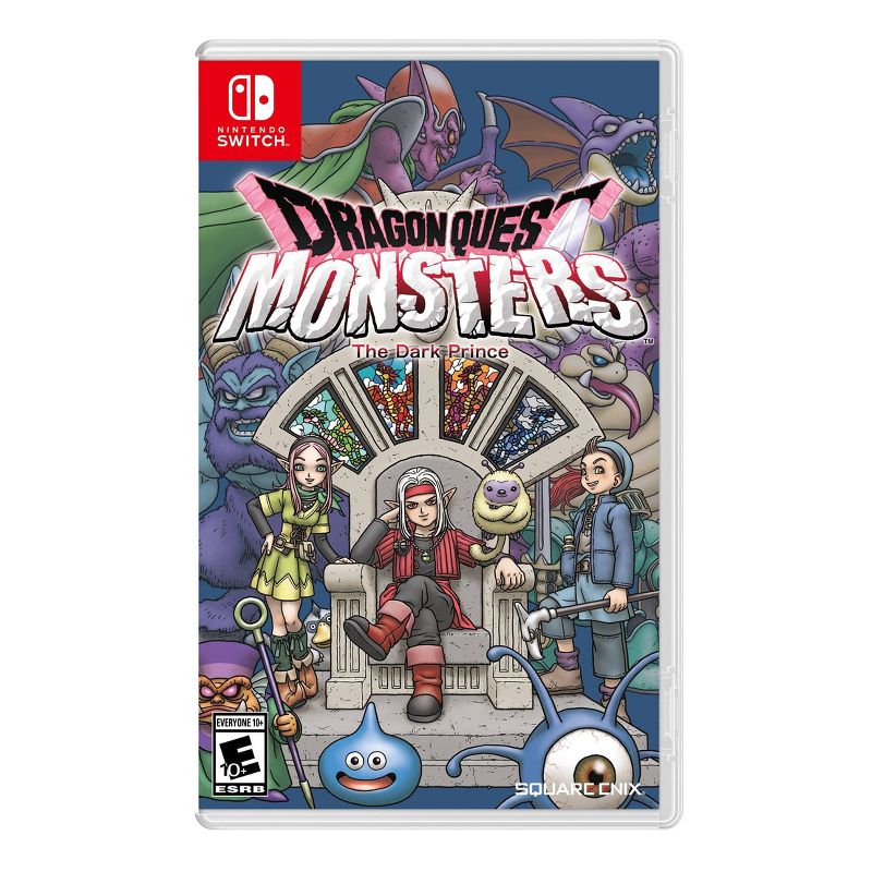 Dragon Quest Monsters: The Dark Prince - Nintendo Switch, 1 of 9