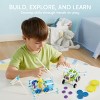 Klever Kits 36-in-1 STEM Robot Building Kit - Motor Robot Science KIt Educational Toys Creative Birthday Gift for Boys & Girls Age 8+ - 4 of 4
