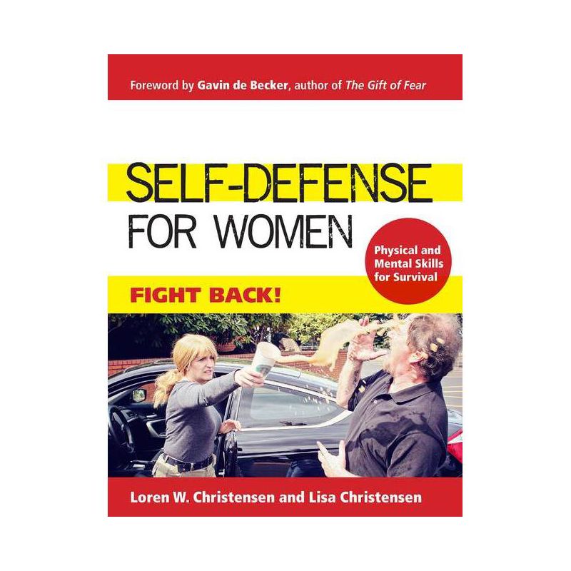 Self-Defense for Women - 2nd Edition by  Loren W Christensen & Lisa Christensen (Paperback), 1 of 2