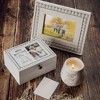 Pavilion Gift Company - Pray - 6.5" x 5" Prayer Box with Photo Frame (Holds 2.25" x 3.25" Photo) - Decorative Boxes - 3 of 4