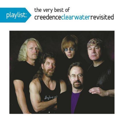 Creedence - Playlist: The Very Best of Creedence Clearwater Revisited (CD)