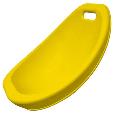 Kore Design Scoop Rocker, 21", Yellow, 4-Pack