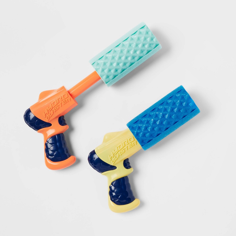 Kids' Max Liquidator Hydro Blaster 2pk - Sun Squad™