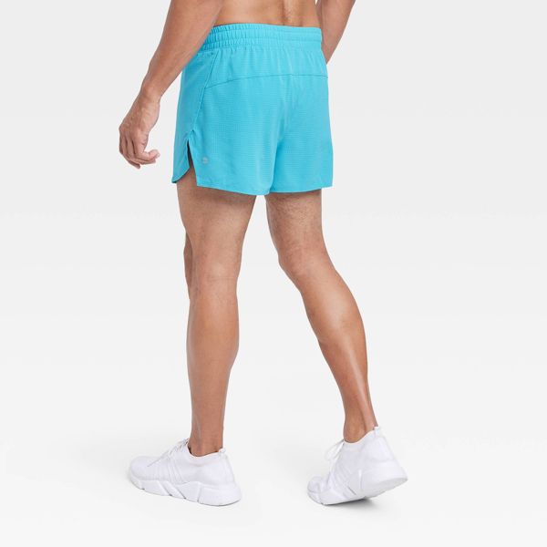 Men's Lined Run Shorts 3" - All In Motion™