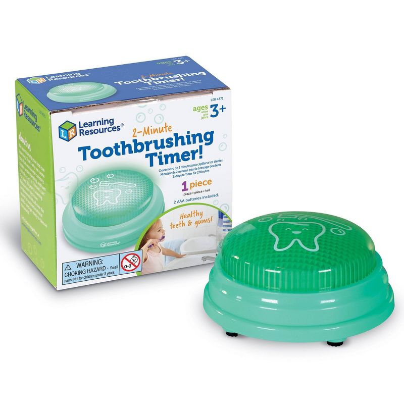 Learning Resources Toothbrush Timer, 1 of 6