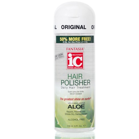 Fantasia Ic Hair Polisher 6 Fl Oz Target
