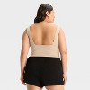 Women's ButterBliss Square Neck Tank Top - Wild Fable™ - 2 of 3