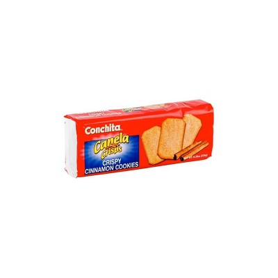 Conchita Canela Crisps Cookies - 8.28oz/15ct