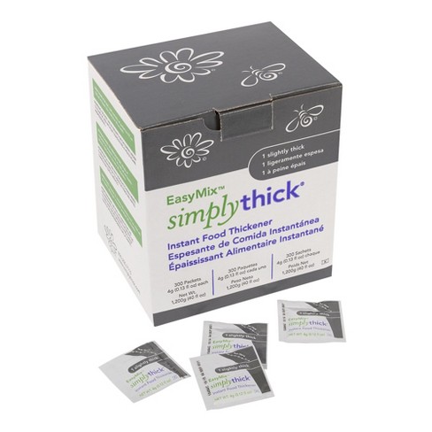 SimplyThick EasyMix, Food and Drink Thickener