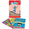 Beanstalk Books: Calvin Decodable Chapter Book Set - 6 Illustrated Books - 3 of 4