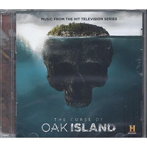 Curse of Oak Island & O.S.T. - The Curse of Oak Island (Music From the Hit Television Series) (CD) - 1 of 1