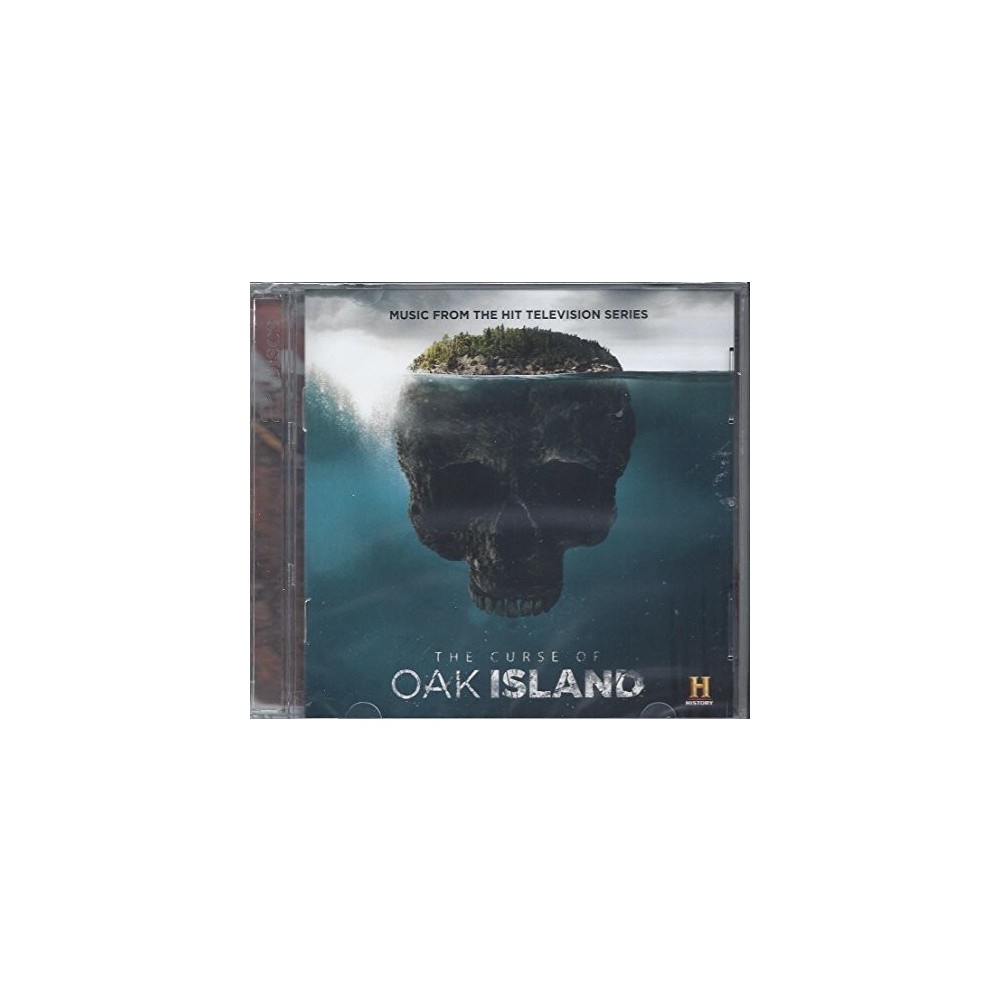 Curse of Oak Island & O.S.T. - The Curse of Oak Island (Music From the Hit Television Series) (CD)