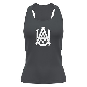 Women's Campus Lab Alabama A&M University Adult Sport Tank Top Primary Logo - 1 of 4