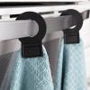 John Ritzenthaler Co. Hook and Hang Woven Kitchen Towel  Set of Two - 4 of 4