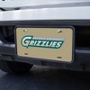 Georgia Gwinnett College Secondary Logo Novelty Metal Vanity Tag License Plate - 3 of 4