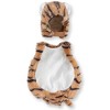 Dress Up America Tiger Baby Costume - Animal Onesie Romper for Infants - 4 of 4