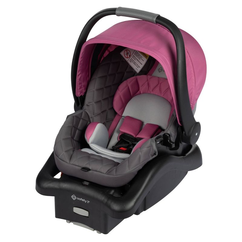 Safety 1st Onboard Insta-LATCH DLX Infant Car Seat, 1 of 20