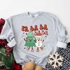 Simply Sage Market Women's Graphic Sweatshirt Fa La La Friends - 3 of 4