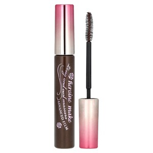 KissMe Heroine Make, Long & Curl Mascara, Advanced Film, #02 Brown, 0.21 oz (6 g) - 1 of 4