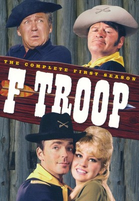 F Troop: The Complete First Season (DVD)